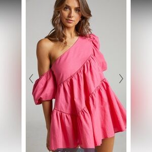 Showpo Harleen Mini Dress